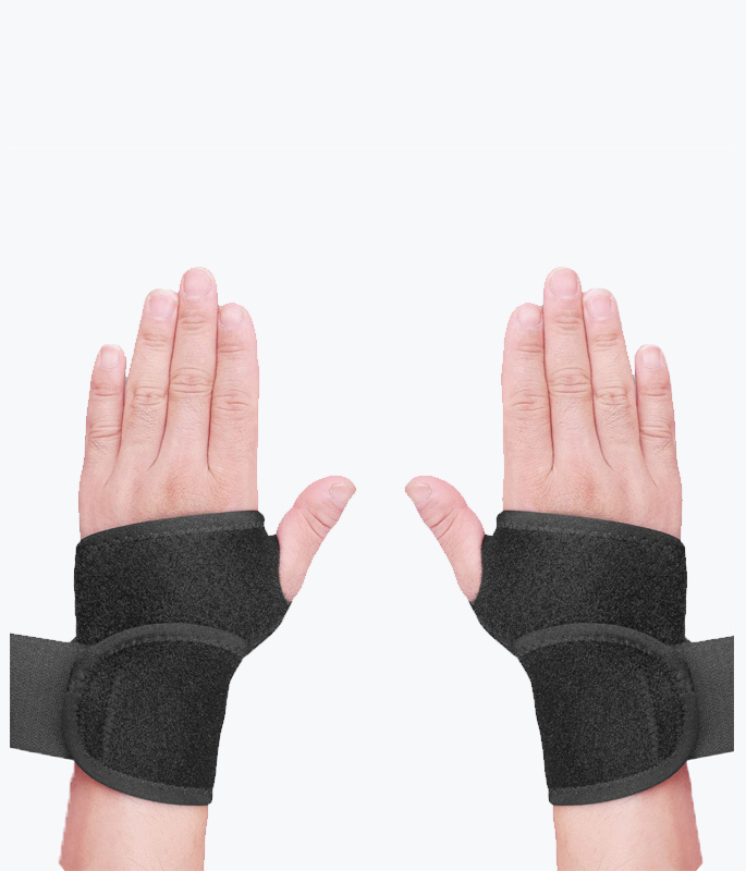 Neoprene wrist support