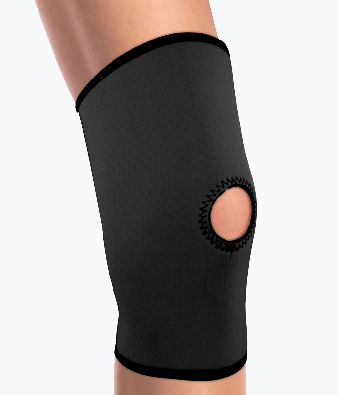 Neoprene knee support